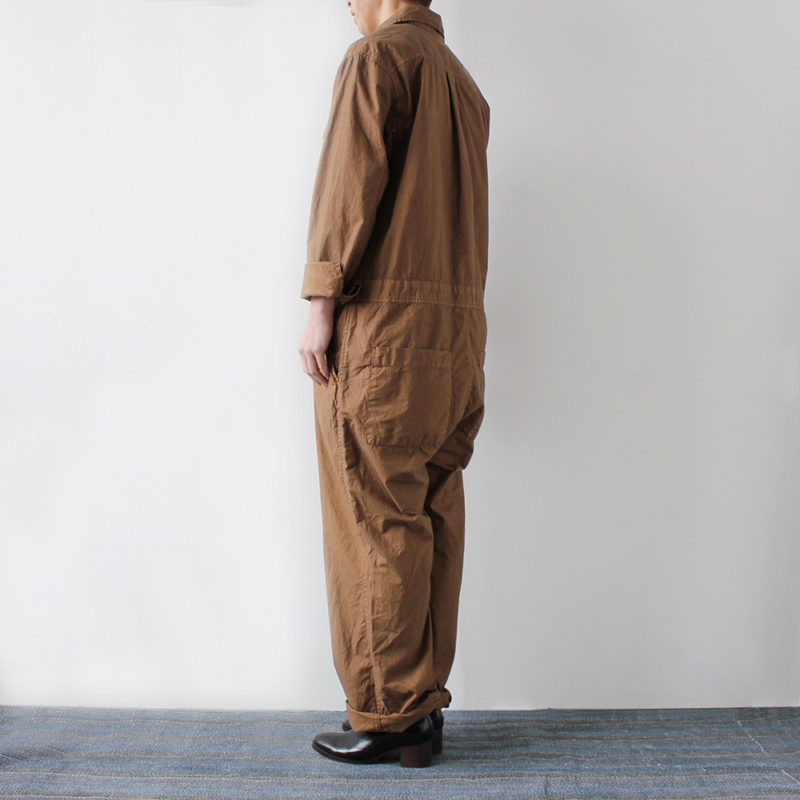 Yarmo BOILER SUIT for The Tastemakers & Co. ｜ NEWS｜The