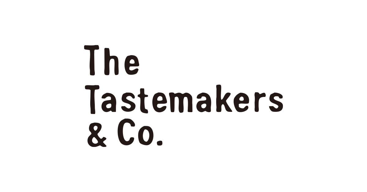 The Tastemakers & Co. ONLINE SHOP